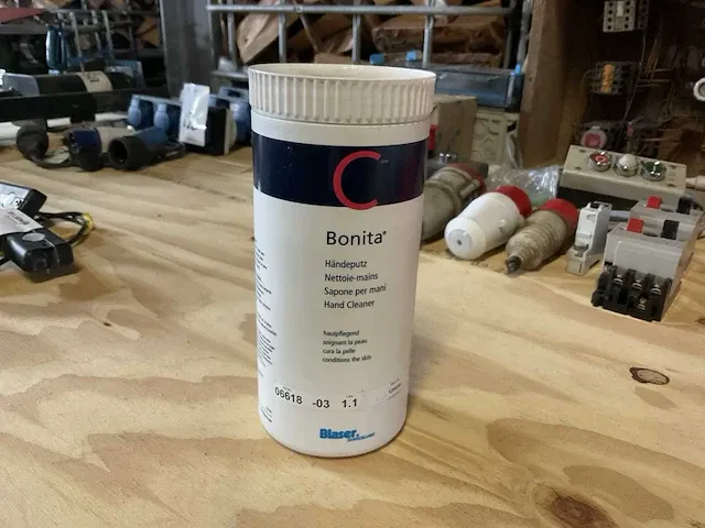 Bonita handcleaner (29x) - afbeelding 1 van  2