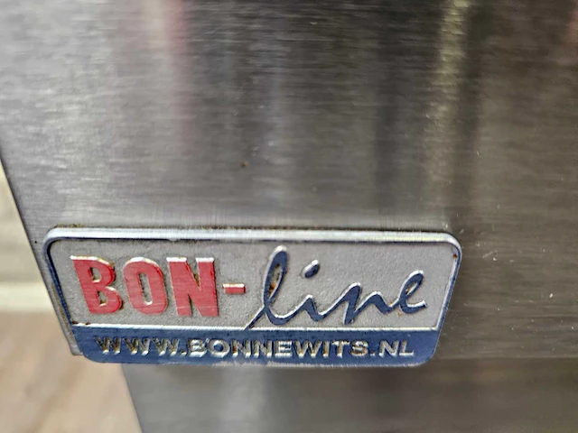 Bonline 2 mand friteuse - afbeelding 4 van  10