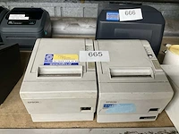 Bonnenprinter (2x) - afbeelding 1 van  2