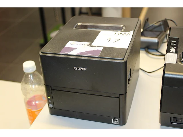 Bonnenprinter citizen model cl-e300 - afbeelding 1 van  2