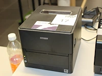 Bonnenprinter citizen model cl-e300 - afbeelding 1 van  2