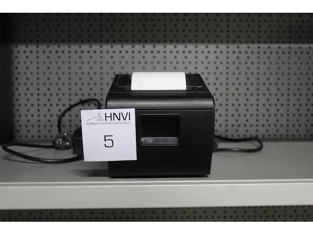 Bonnenprinter nkc - afbeelding 1 van  3