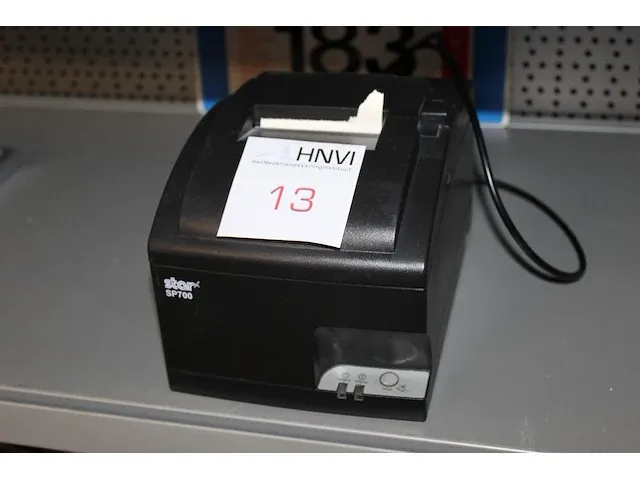 Bonnenprinter star sp700 - afbeelding 1 van  2