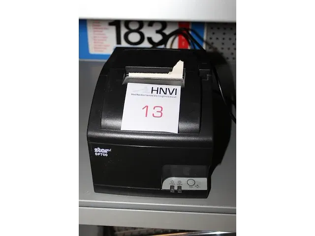 Bonnenprinter star sp700 - afbeelding 2 van  2