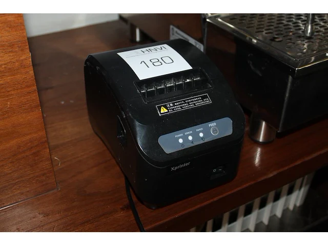 Bonnenprinter x-printer. - afbeelding 1 van  2