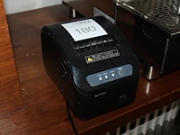 Bonnenprinter x-printer. - afbeelding 1 van  2
