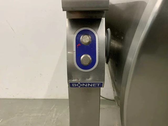 Bonnet - elektrisch kantelbare kookketel - afbeelding 8 van  18