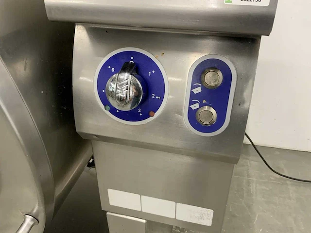Bonnet - elektrisch kantelbare kookketel - afbeelding 9 van  18
