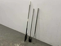 Bonnet - elektrisch kantelbare kookketel - afbeelding 10 van  18