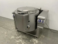 Bonnet - elektrisch kantelbare kookketel - afbeelding 1 van  18