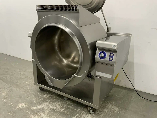 Bonnet - elektrisch kantelbare kookketel - afbeelding 13 van  18