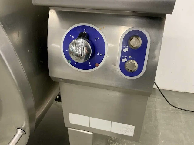 Bonnet - elektrisch kantelbare kookketel - afbeelding 15 van  18