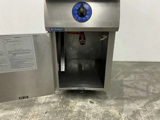Bonnet - elektrische friteuse - afbeelding 6 van  7