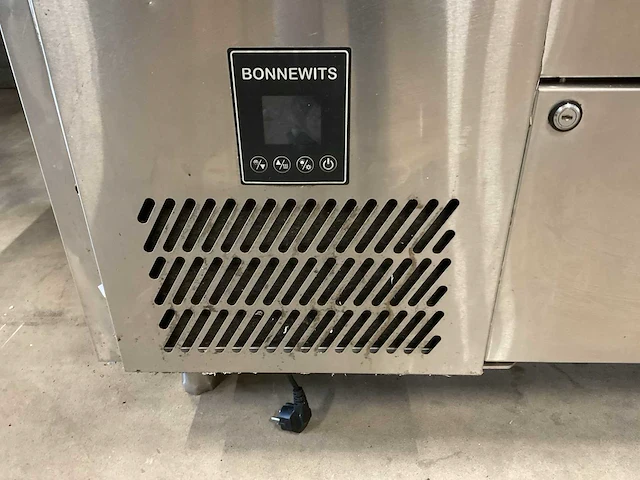 Bonnewits koelwerkbank - afbeelding 2 van  3