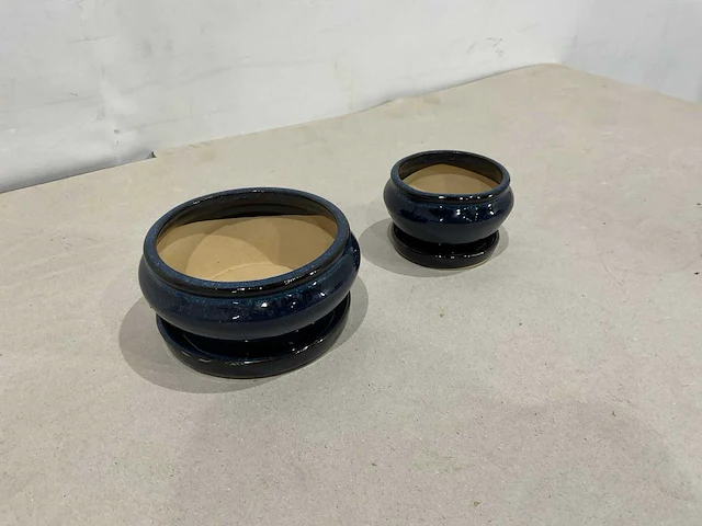 Bonsai schalen 2 delig (17x) - afbeelding 2 van  7