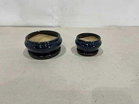 Bonsai schalen 2 delig (17x) - afbeelding 3 van  7