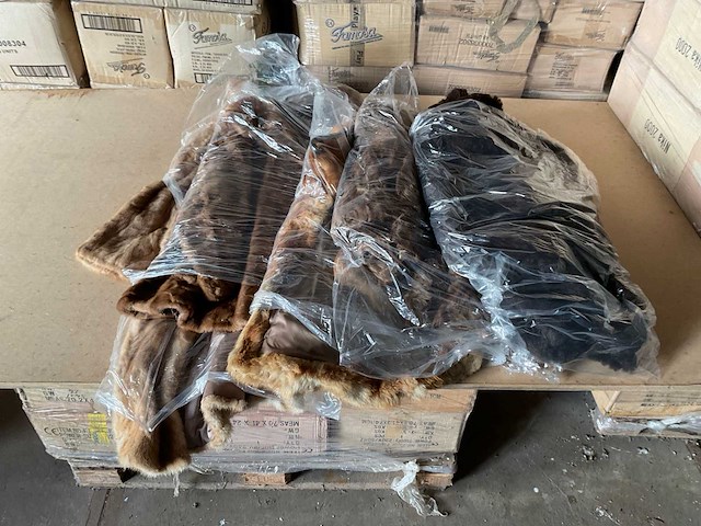 Bont jassen (5x) - afbeelding 1 van  6