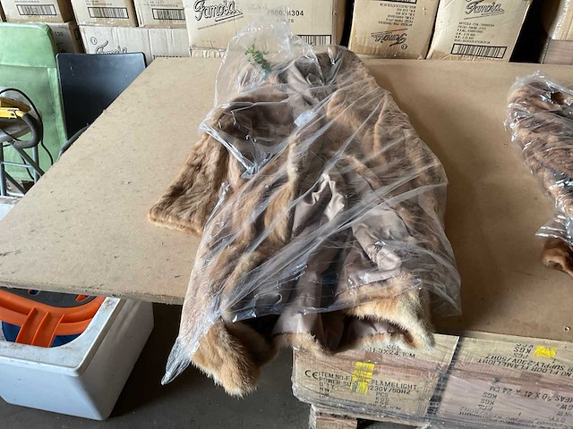 Bont jassen (5x) - afbeelding 2 van  6