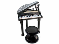 Bontempi spa elektrische piano speelgoedinstrument - afbeelding 1 van  2