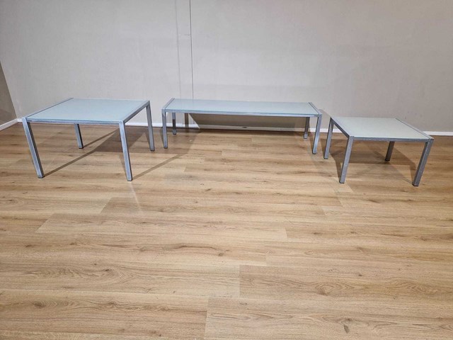 Bony - 3-delige - salontafel set (3x) - afbeelding 2 van  8