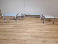 Bony - 3-delige - salontafel set (3x) - afbeelding 2 van  8