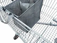 Boodschappen wagen tas scan bag go 1x - afbeelding 5 van  9
