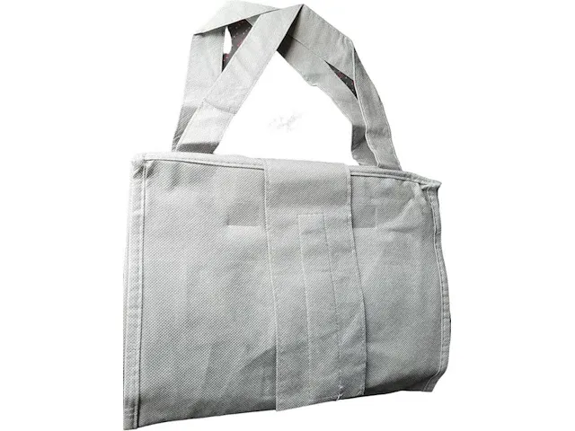 Boodschappen wagen tas scan bag go 1x - afbeelding 8 van  9