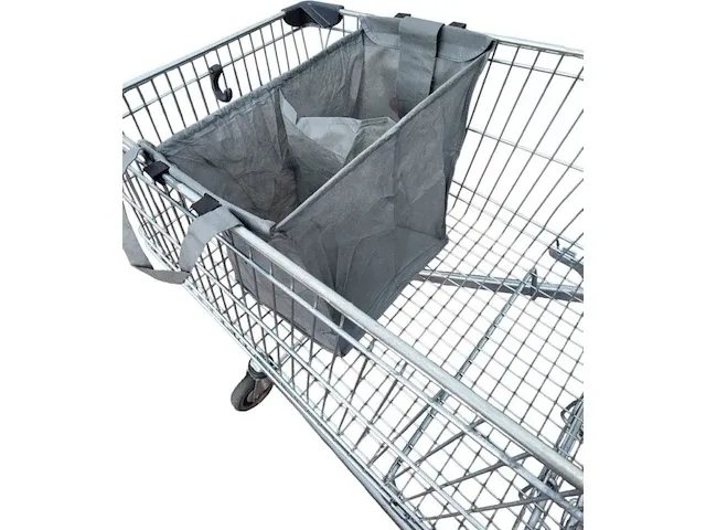 Boodschappen wagen tas scan bag go 1x - afbeelding 9 van  9