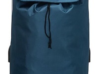 Boodschappentrolley beagles, jeansblue - afbeelding 1 van  2