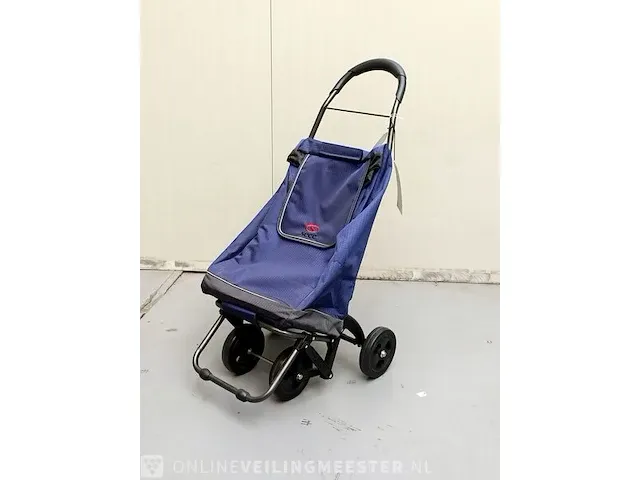 Boodschappentrolley secc - afbeelding 1 van  5