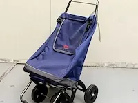 Boodschappentrolley secc - afbeelding 1 van  5
