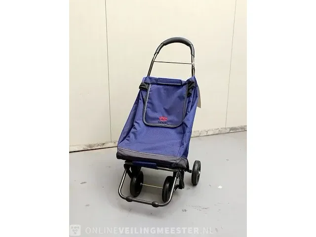 Boodschappentrolley secc - afbeelding 2 van  5