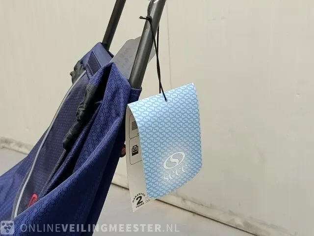 Boodschappentrolley secc - afbeelding 3 van  5