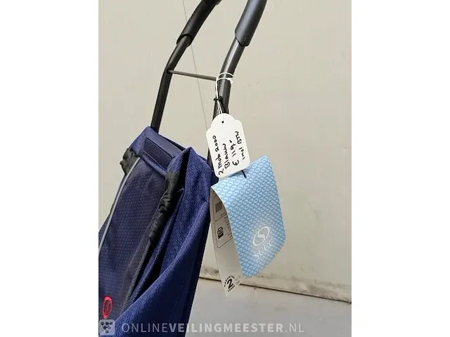 Boodschappentrolley secc - afbeelding 4 van  5