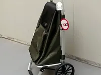 Boodschappentrolley troky, green - afbeelding 2 van  4