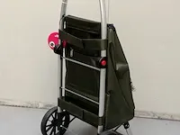 Boodschappentrolley troky, green - afbeelding 4 van  4