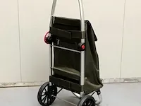 Boodschappentrolley troky, green - afbeelding 4 van  4