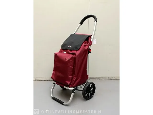 Boodschappentrolley troky - afbeelding 1 van  4