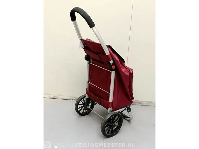 Boodschappentrolley troky - afbeelding 4 van  4