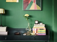 Bookazine bureau vtwonen, zwart - afbeelding 2 van  4