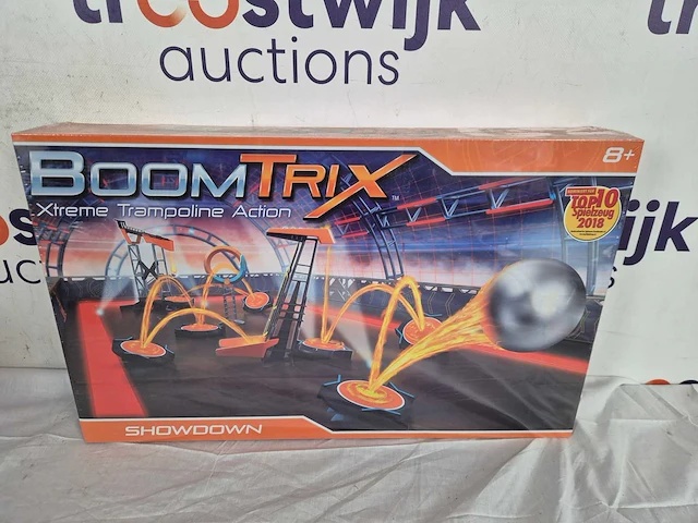 Boom trix showdown set - afbeelding 2 van  2