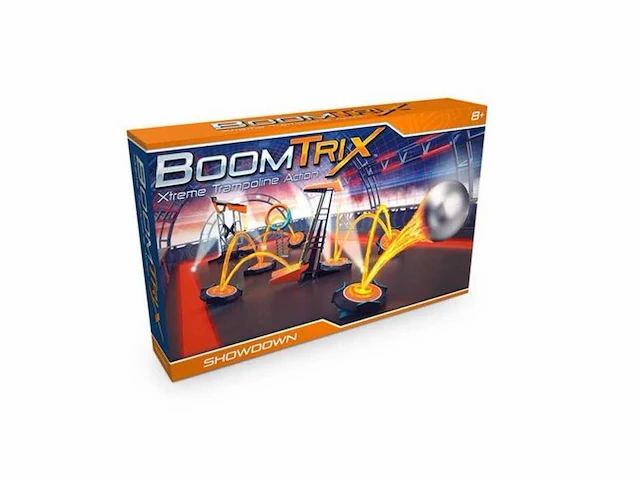Boom trix showdown set - afbeelding 1 van  2