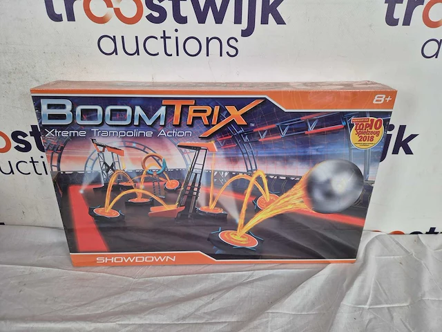Boom trix showdown set - afbeelding 2 van  2