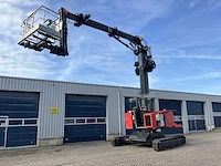 Boomer kml30 hoogwerker - afbeelding 3 van  42