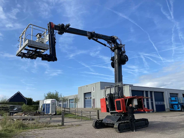 Boomer kml30 hoogwerker - afbeelding 4 van  42
