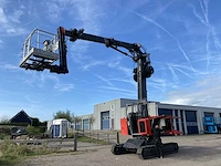 Boomer kml30 hoogwerker - afbeelding 4 van  42