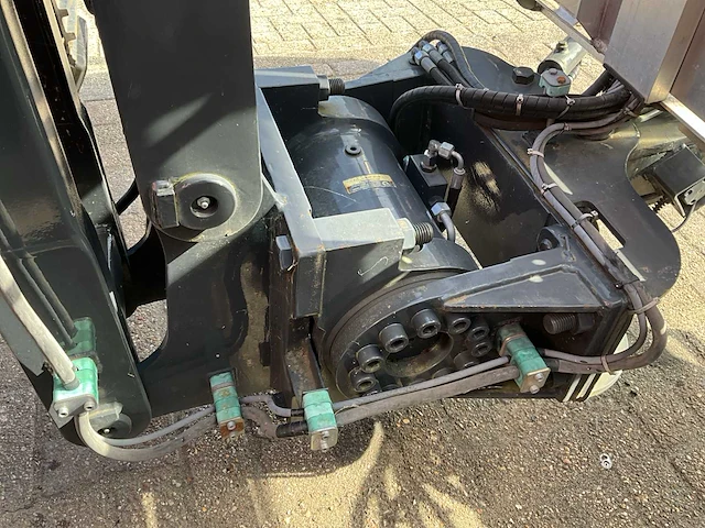 Boomer kml30 hoogwerker - afbeelding 8 van  42