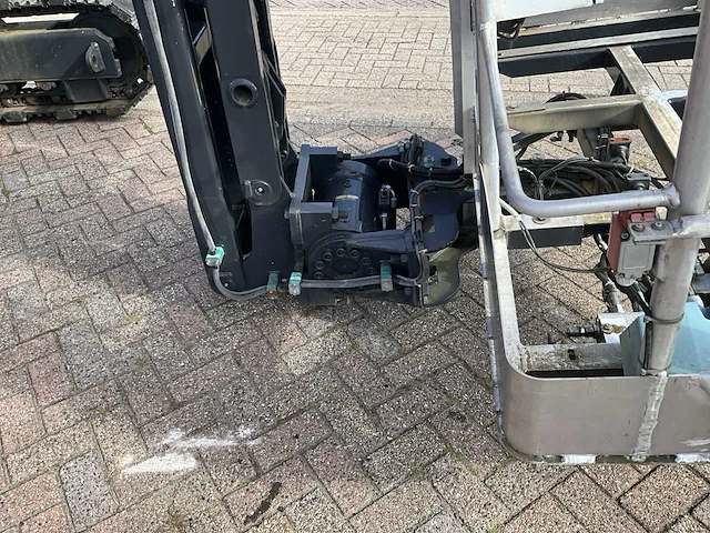 Boomer kml30 hoogwerker - afbeelding 11 van  42