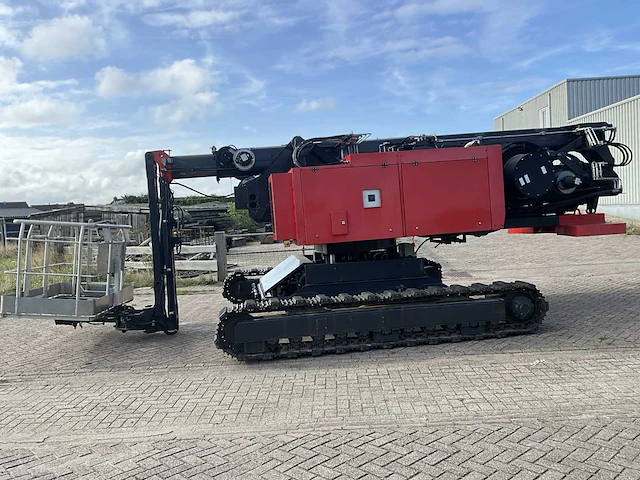 Boomer kml30 hoogwerker - afbeelding 12 van  42