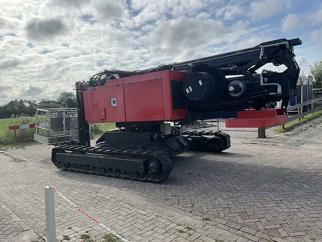 Boomer kml30 hoogwerker - afbeelding 23 van  42